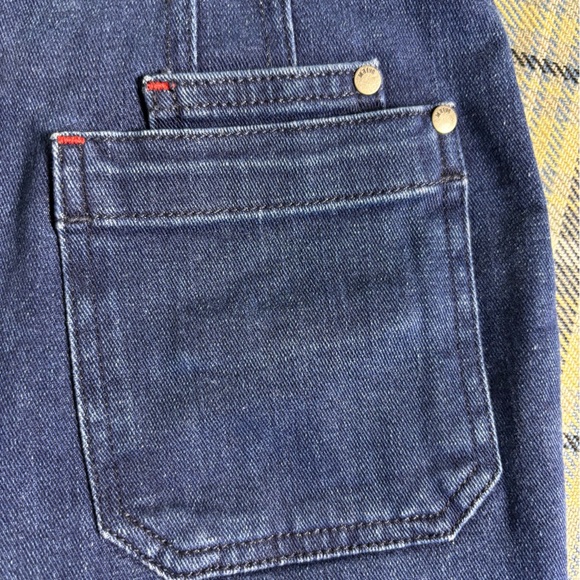 MAEVE By Anthropologie Junie High Rise Slim Leg Jeans - Picture 9 of 13